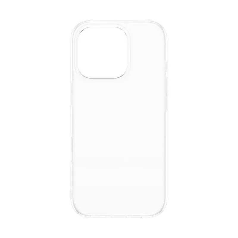 PanzerGlass SAFE. by ® TPU Macīgs Caurspīdīgs Vāciņš iPhone 16 Pro