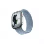PanzerGlass SAFE. by ® Bling Bumper Silver Apple Watch Series 10 46mm Caurspīdīgs