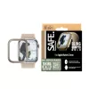 PanzerGlass SAFE. by ® Bling Bumper Gold Apple Watch Series 10 42mm Caurspīdīgs