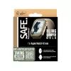 PanzerGlass SAFE. by ® Bling Bumper Gold Apple Watch Series 10 42mm Caurspīdīgs