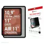 Displex TABLET PRIVACY SAFE noņemams 2-virzienu privātuma filtrs iPad 10,9 collu (10. paaudze) / iPad Air 11 collu (2024/2025)