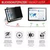 Displex TABLET PRIVACY SAFE noņemams 2-virzienu privātuma filtrs iPad 10,9 collu (10. paaudze) / iPad Air 11 collu (2024/2025)