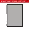 Displex TABLET PRIVACY SAFE noņemams 2-virzienu privātuma filtrs iPad 10,9 collu (10. paaudze) / iPad Air 11 collu (2024/2025)