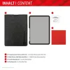 Displex TABLET PRIVACY SAFE noņemams 2-virzienu privātuma filtrs iPad 10,9 collu (10. paaudze) / iPad Air 11 collu (2024/2025)