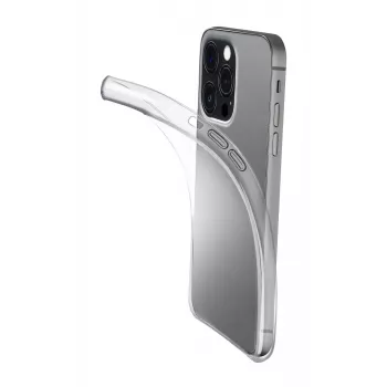 Cellularline FINECIPH16PRMT Caurspīdīgs vāciņš iPhone 16 Pro Max