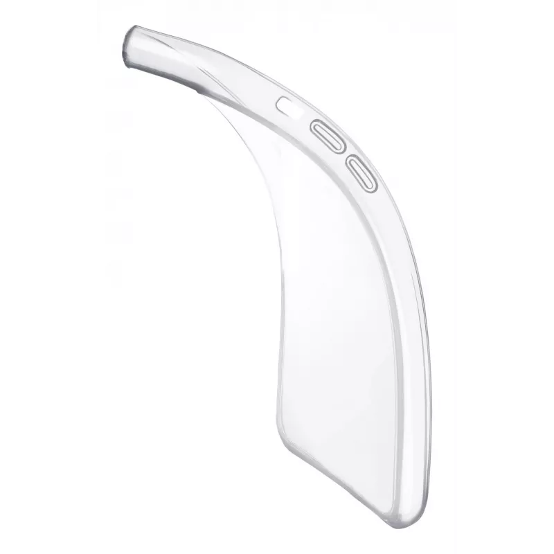 Cellularline Fine Case FINECIPH16T caurspīdīgs telefona apvalks iPhone 16