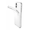 Cellularline Fine Case FINECIPH16T caurspīdīgs telefona apvalks iPhone 16