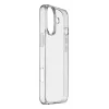 Cellularline Clear Strong Case CLEARDUOIPH16T caurspīdīgs telefona apvalks iPhone 16