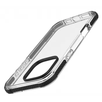 Aizsargmaciņa Cellularline TETRACIPH16PROT iPhone 16 Pro 6,3 collu Melna