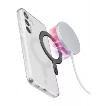 Cellularline Mag Adapter magnētiskais gredzens viedtālruņiem, MagSafe ekosistēmas iespējotājs