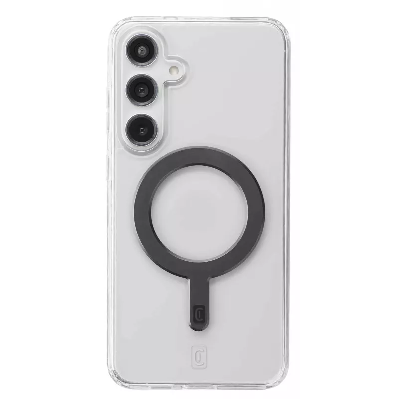 Cellularline Mag Adapter magnētiskais gredzens viedtālruņiem, MagSafe ekosistēmas iespējotājs