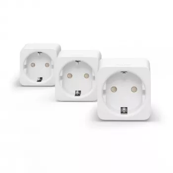 Philips viedais kontaktdakšas 8720169258341 2300 W Iekštelpu Balts