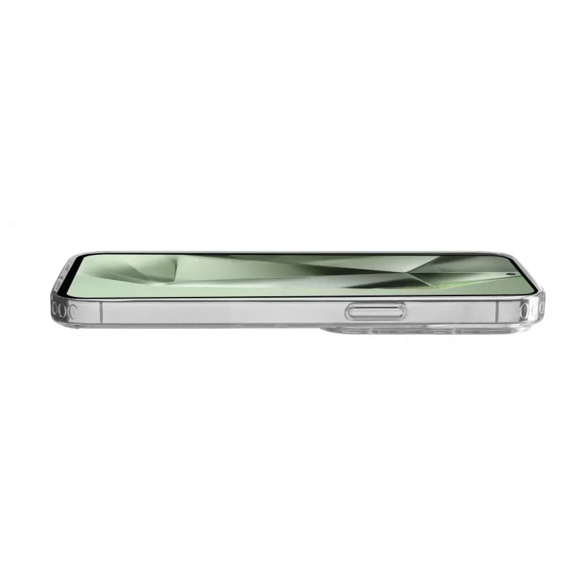 Cellularline CLEARDUOGALS24FET caurspīdīgs vāciņš Samsung Galaxy S24fe