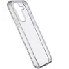Cellularline CLEARDUOGALS24FET caurspīdīgs vāciņš Samsung Galaxy S24fe
