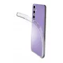 Caurspīdīgs vāciņš Cellularline Samsung Galaxy S24 Fe 17 cm