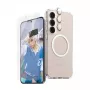 PanzerGlass® CARE by® Flagship 3-in-1 komplekts Samsung Galaxy S25+