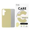 PanzerGlass CARE™ by ® Case Chardonnay Samsung Galaxy S25+ vāciņš, dzeltens