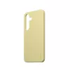 PanzerGlass CARE™ by ® Case Chardonnay Samsung Galaxy S25+ vāciņš, dzeltens
