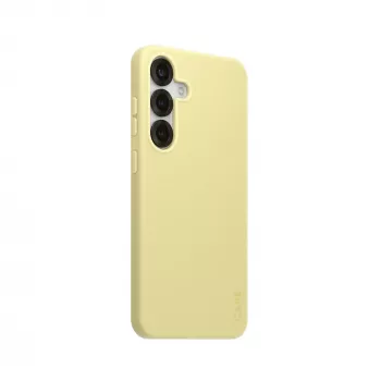 PanzerGlass CARE™ by ® Case Chardonnay ar Qi saderīgs Samsung Galaxy S25+