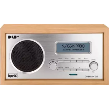 Imperial DABMAN 30 personālais radio