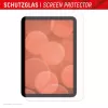Displex ekrāna aizsargstikls (9H) Apple iPad mini 8,3'' (6. gen./7. gen. 2024), Eco montāžas rāmis, skrāpējumiem izturīgs