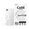 PanzerGlass CARE® Flagship Case Urban Combat Star Lit White Qi saderīgs iPhone 16e