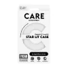 PanzerGlass CARE® Flagship Case Urban Combat Star Lit White Qi saderīgs iPhone 16e