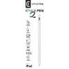Cellularline Stylus Pen irbulis iPad ierīcēm, balts