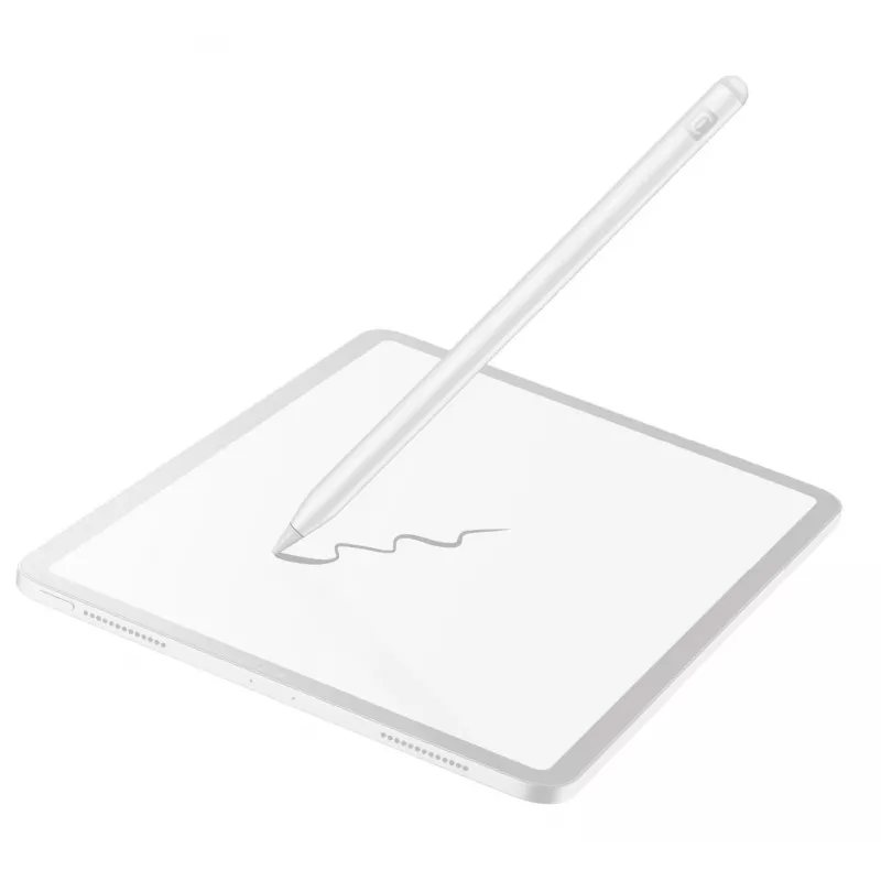 Cellularline Stylus Pen irbulis iPad ierīcēm, balts