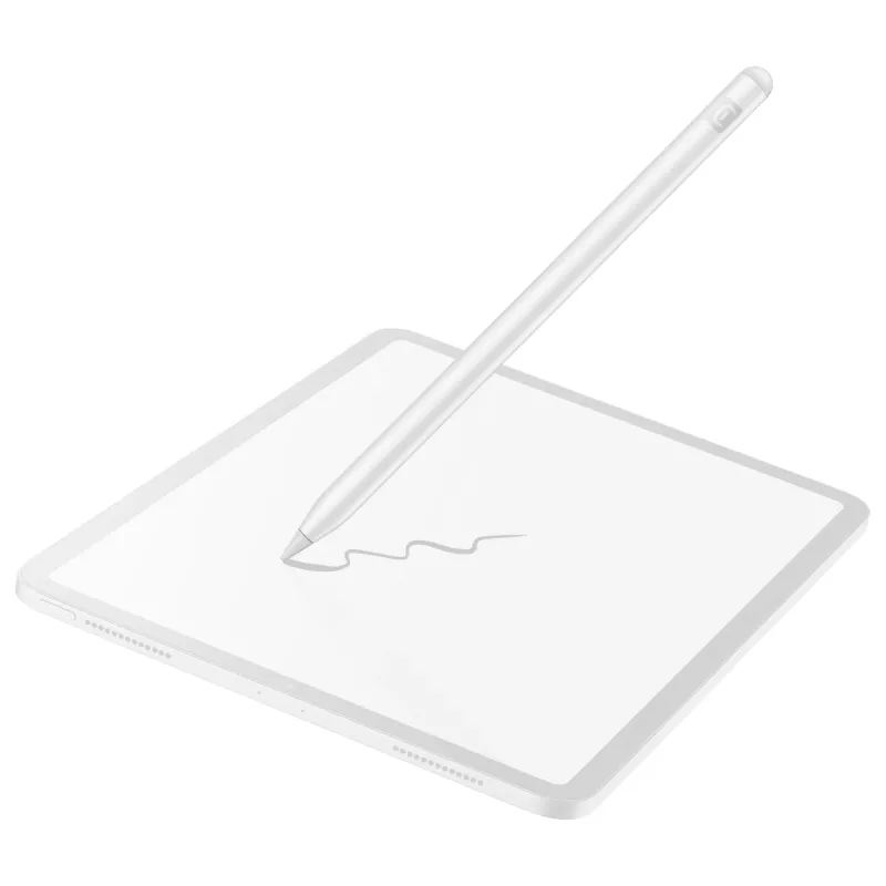 Cellularline Stylus Pen irbulis iPad ierīcēm, balts