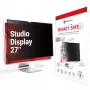 Displex PRIVACY SAFE noņemams 2-virzienu privātuma filtrs Studio Display 27 collām
