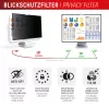 Displex PRIVACY SAFE noņemams 2-virzienu privātuma filtrs Studio Display 27 collām