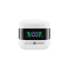 Music Sound SPARK TWS austiņas ar LED displeju, baltas