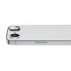 Cellularline CAMERARINGIPHSE4 iPhone 16e kameras objektīva aizsargaplis, caurspīdīgs