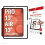 Displex TABLET PAPERSENSE aizsargplēve iPad Pro 13'' (2024)/Air 13'' (2025/2024), noņemama rakstīšanas vai zīmēšanas plēve ar papīra sajūtu
