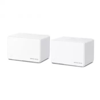 TP-Link Halo H3000X Dual-band (2.4 GHz / 5 GHz) Wi-Fi 6 (802.11ax) Balts 3 iekšējās antenas