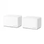 TP-Link Halo H3000X Dual-band (2.4 GHz / 5 GHz) Wi-Fi 6 (802.11ax) Balts 3 iekšējās antenas