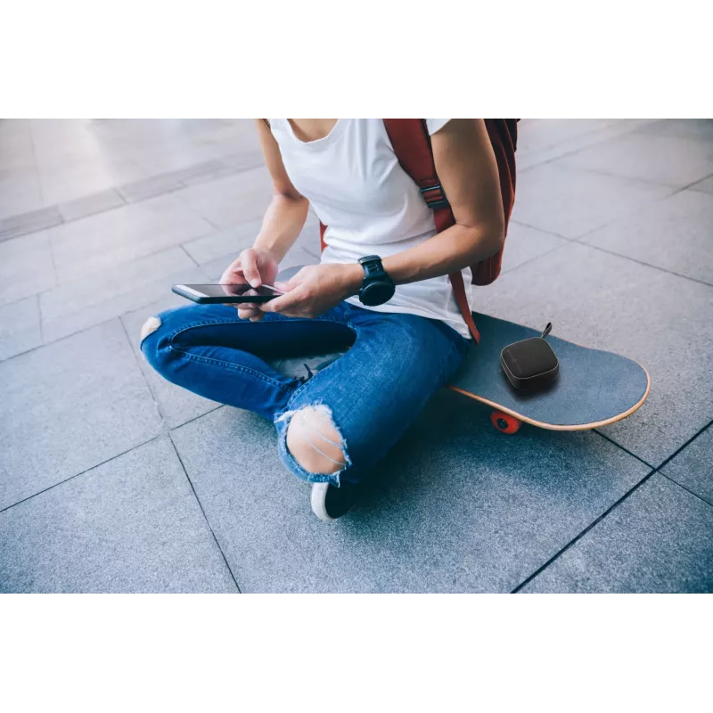 Music Sound bezvadu skaļrunis Mini kompakts un krāsains 3 vatu Bluetooth skaļrunis