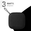 Music Sound bezvadu skaļrunis Mini kompakts un krāsains 3 vatu Bluetooth skaļrunis