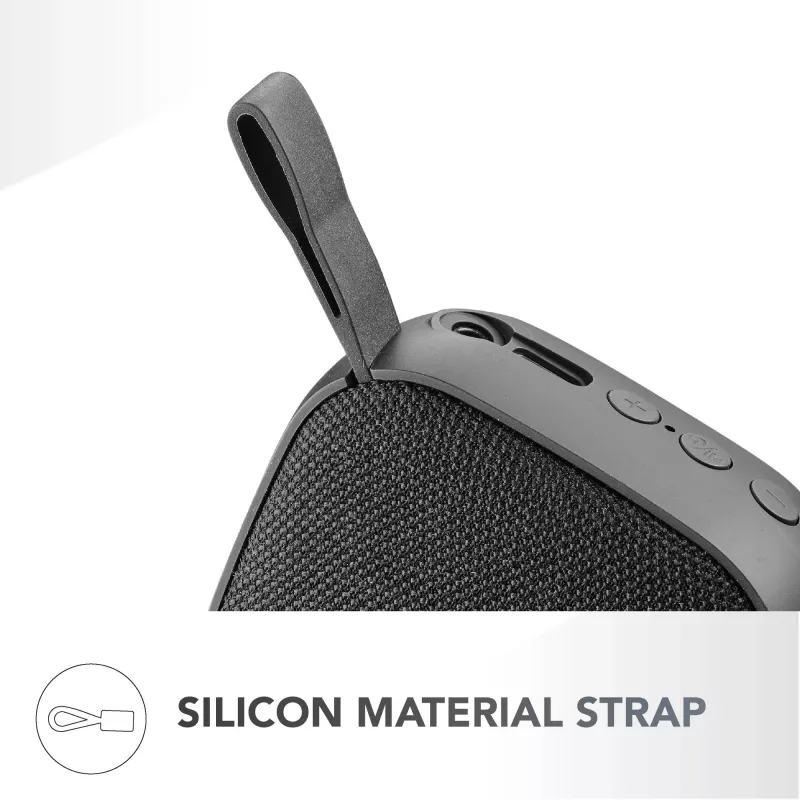 Music Sound bezvadu skaļrunis Mini kompakts un krāsains 3 vatu Bluetooth skaļrunis