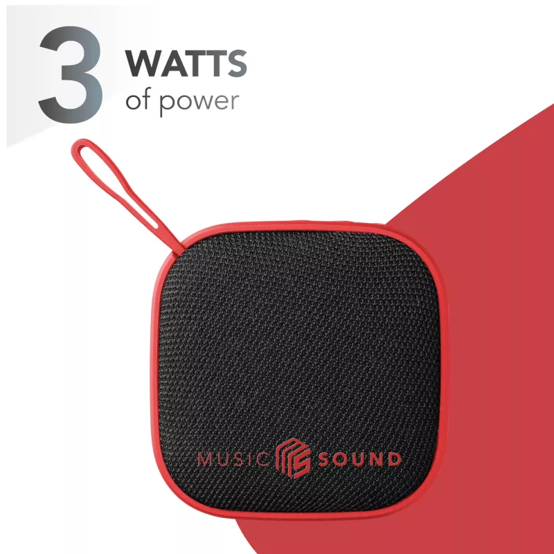 Mūzikas skaļrunis Music Sound Wireless Speaker Mini, kompakts un krāsains, 3 W Bluetooth skaļrunis