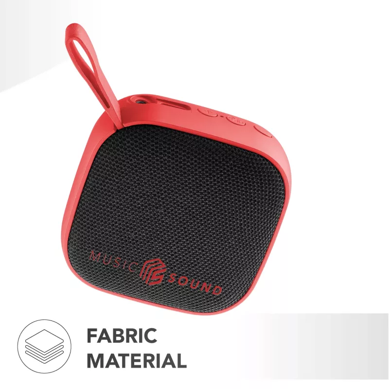 Mūzikas skaļrunis Music Sound Wireless Speaker Mini, kompakts un krāsains, 3 W Bluetooth skaļrunis