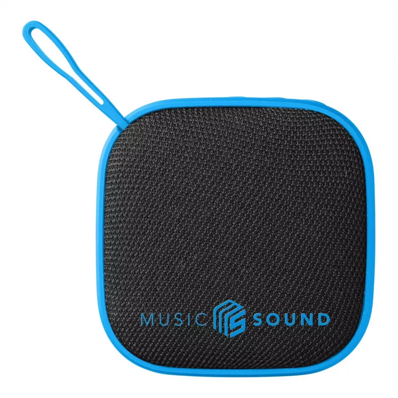 Music Sound Bluetooth skaļrunis Mini 3W, zils