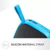 Music Sound Bluetooth skaļrunis Mini 3W, zils