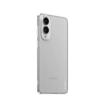 PanzerGlass CARE X-Ray Soft caurspīdīgs vāciņš Samsung Galaxy S25 Edge
