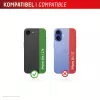 Displex CamGlass Single Lens kameras aizsargs tālrunim iPhone 16e, 02124