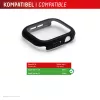 Displex Full Body apvalks Apple Watch Series 10/11 (42 mm), melns