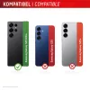 Displex Premium kameras lēcas stikls, Samsung Galaxy S25 Ultra, 10H, Viena gredzena, DLC, caurspīdīgs, Quick Mount