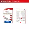 Displex Premium kameras lēcas stikls, Samsung Galaxy S25 Ultra, 10H, Viena gredzena, DLC, caurspīdīgs, Quick Mount