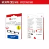 Displex Full Cover Kameras Lēcu Stikls Samsung Galaxy S25, 10H, Pilna Kameras Aizsardzība, Ātrā Uzstādīšana, 2-Pack